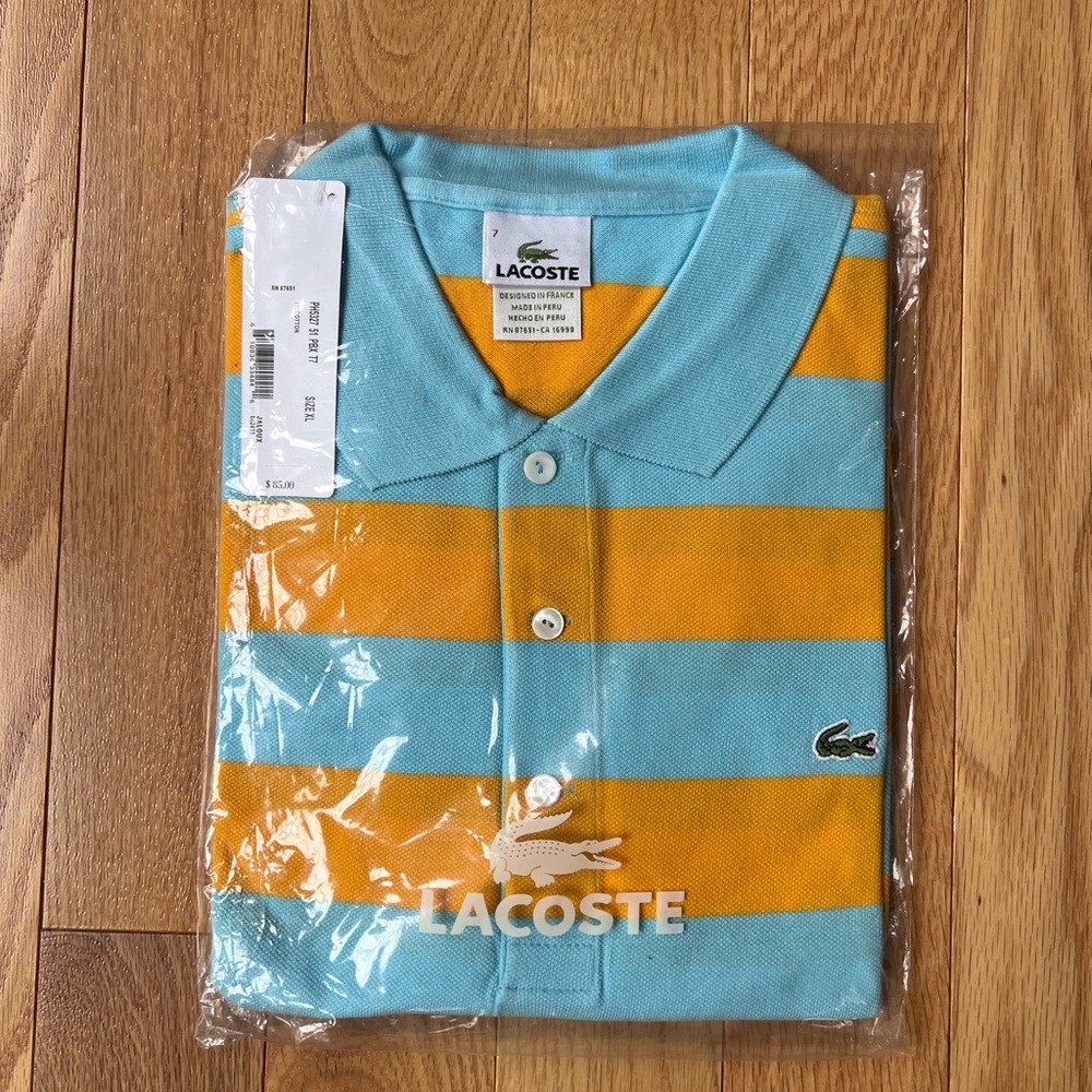 Lacoste Polo Shirt
